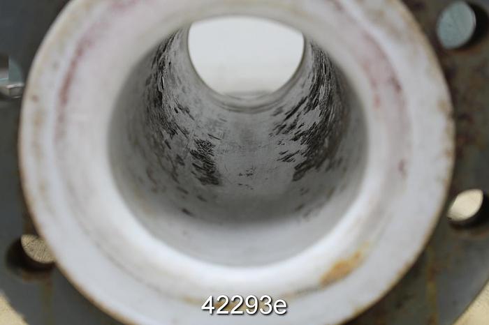 Used Foxboro 2804-SABA-TSG-G M/2800 Series 4" Magnetic Flow Tube #42293