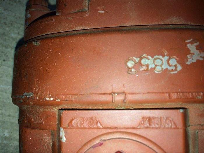 Used Hydraulic Motor