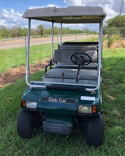 Used 2007 Club Car Transporter 4