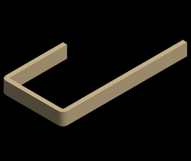 Nargesa MT150 A Scrolling and twisting machine Automatic