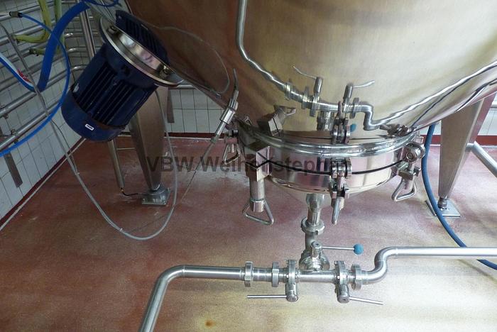 Gebraucht Hefepropagation