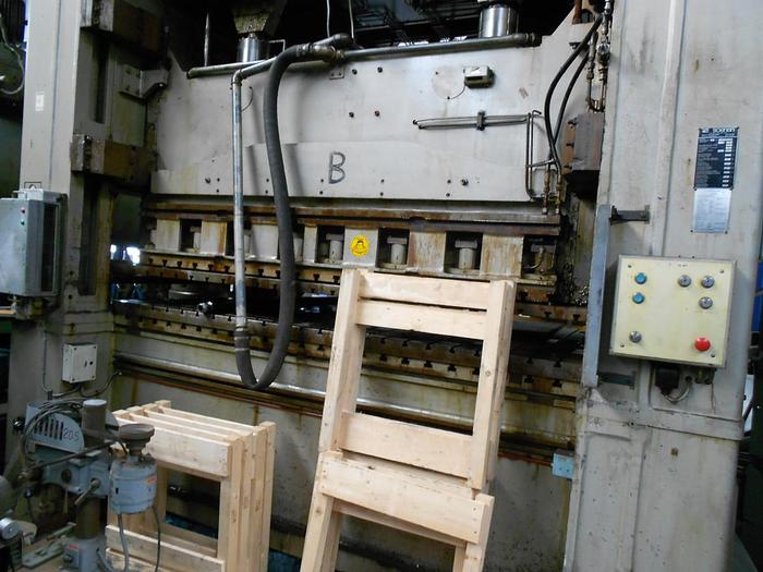 Gebraucht HYDRAULISCHE PERS SOENEN 150 TON