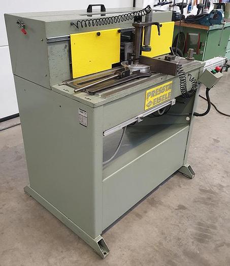 Gebraucht Ausklinkfräse Pressta Eisele Primus 300