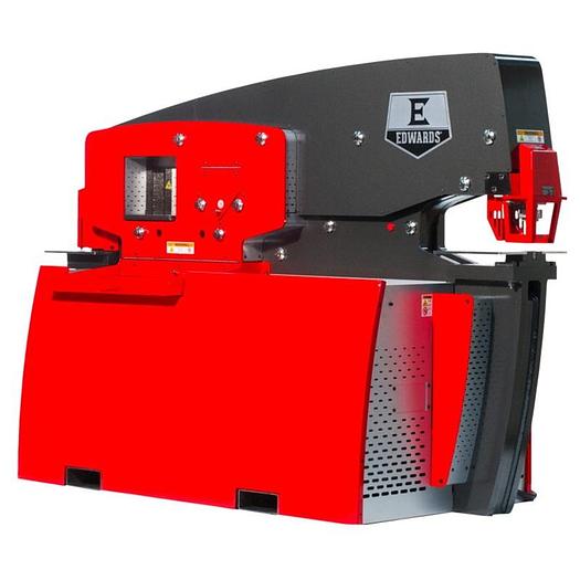 Edwards 110/65 Ton Elite Dual Operator Ironworker
