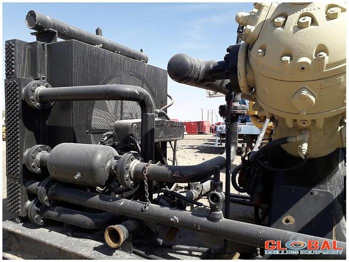 Used Item 0317 : Joy WB12 Reciprocating Booster