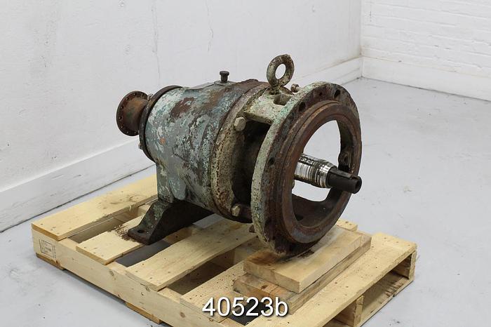Used Goulds 3175 Pump Power End, Size S #40523