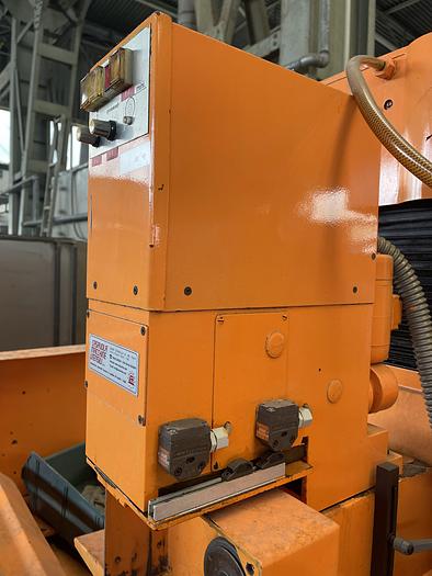 Buone Rettifica Tangenziale ELB SUPER RUBIN 024-NCK