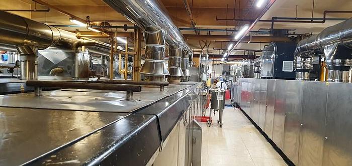 D'occasion HAAS PLATE OVEN