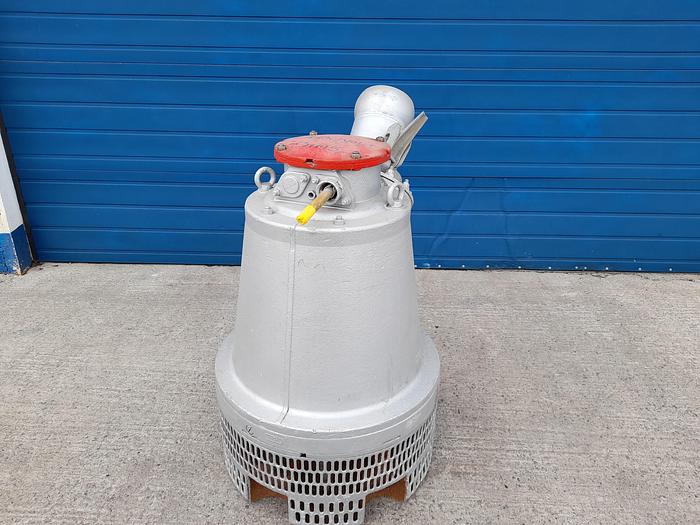 Used 54 kW MT Submersible Pump – P11177
