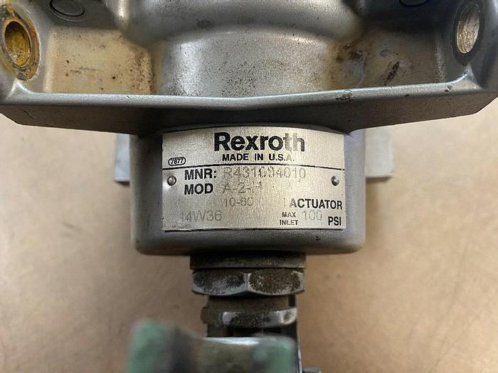 Used REXROTH