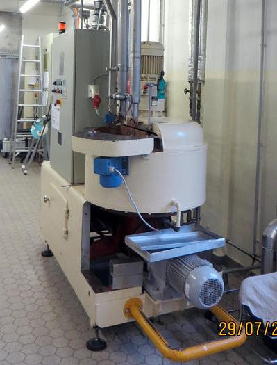 Used (2) Chocolate Temperers