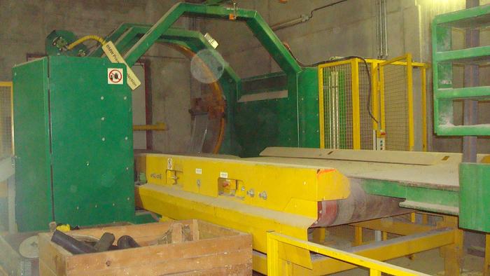 Gebraucht 2004 CROSS WRAP CW 8000