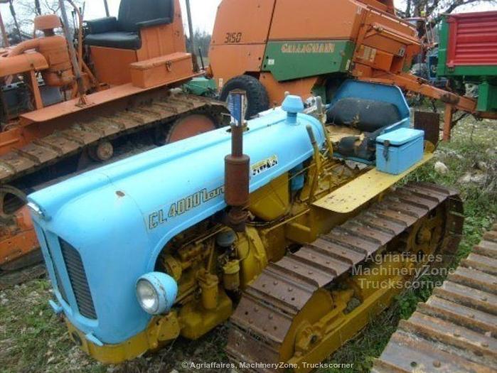 Usato 1968 Landini CL 4000