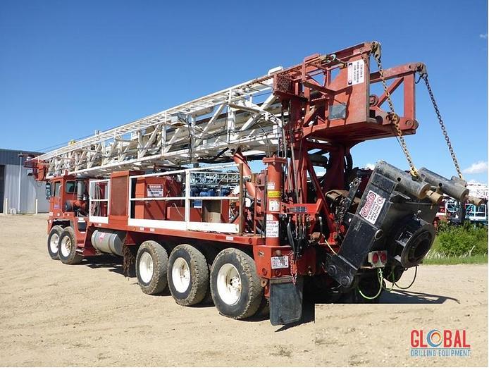 Used Item 0960 : 2004 Ingersoll-Rand RD20 III