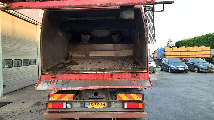 Gebruikt 2007 DAF FA CF-75