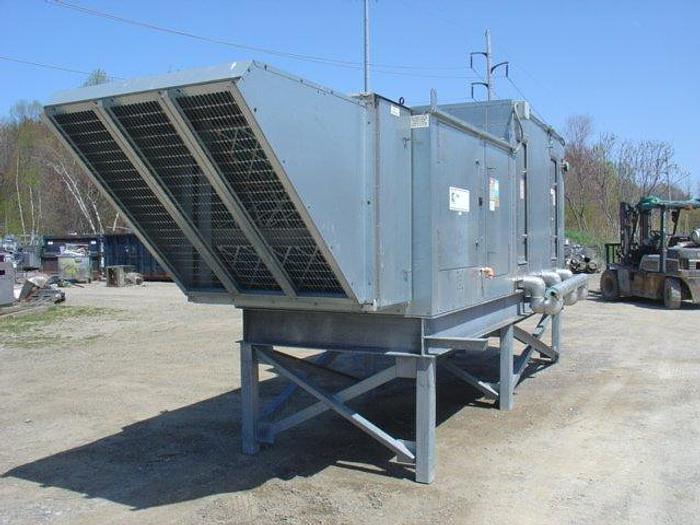 Used King Air Systems Make Up Air unit, Ammonia Cooling & Steam heat