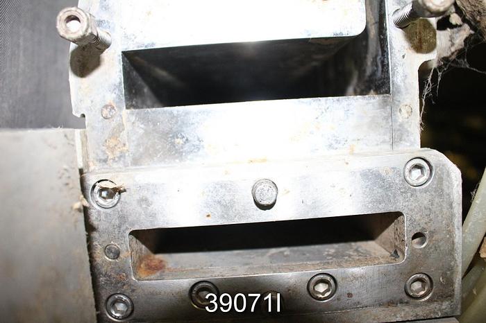 Used JH Horne BRDA Cylinder Formers #39071