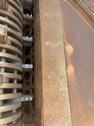 Used 1998 Morbark 1000 tub grinder