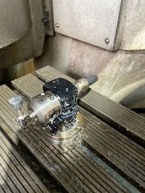 Used Deckel Maho DMU 50 V - Vertical Machining Center - 1996