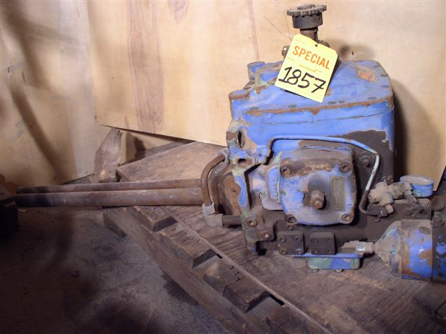 Used 2,500 psi Oilgear Model DP-1225 Hydraulic Pump; 22.9 gpm
