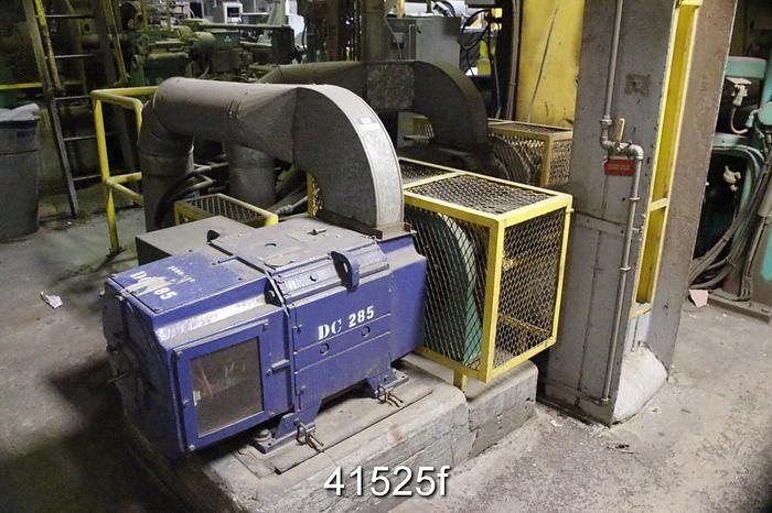 Used Beloit Two-Drum Winder, 157" Operating Width #41525