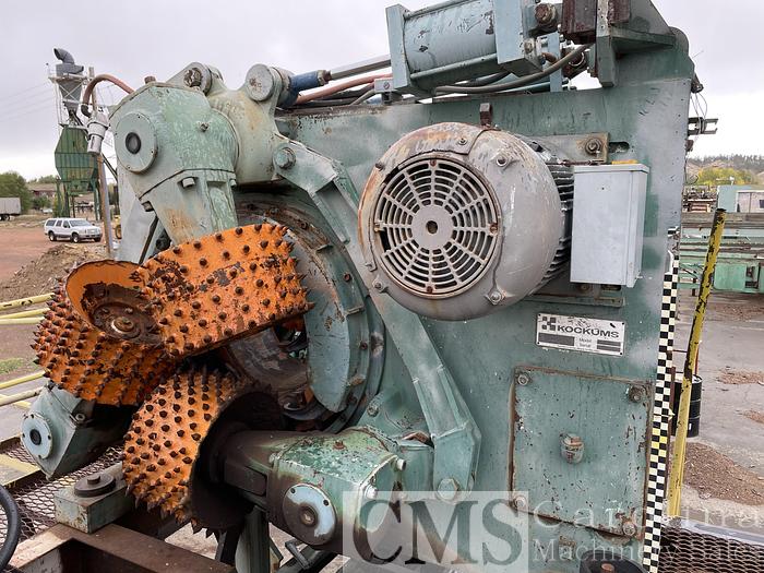 Used 1998 Cooper End Dog Scragg Sawmill