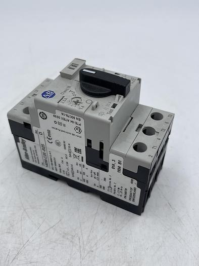 Used Allen-Bradley 140M-C2E-B25 Ser D 