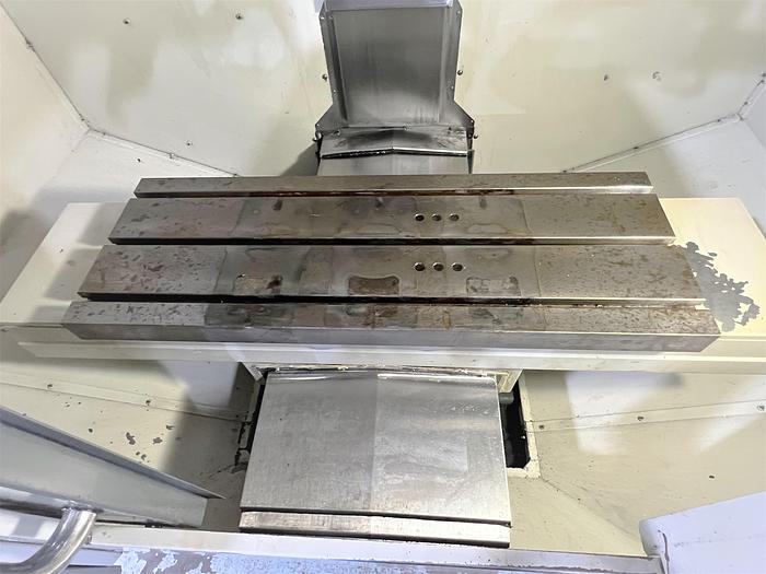 Used 2011 Haas Super Mini Mill 2
