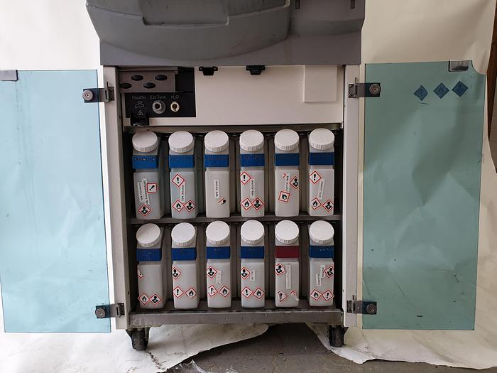 Used Thermo Scientific STP 420D Tissue Processor