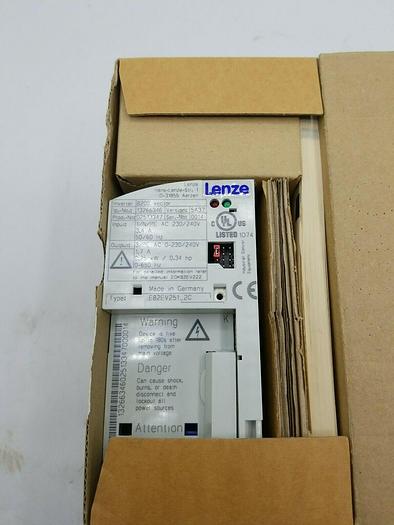 LENZE E82EV251K2C SAME DAY SHIPPING