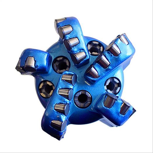 3-7/8" - 8-1/2" PDC Bits