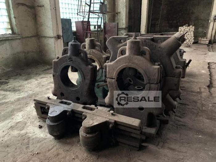 Used 1960 Kramatorsk 1660-16 (1250x16000) Heavy Lathe