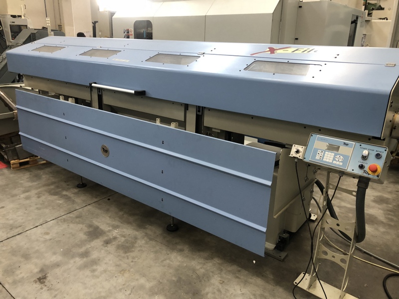 Ricondizionati 2007 Mori Seiki ZT-1500YB