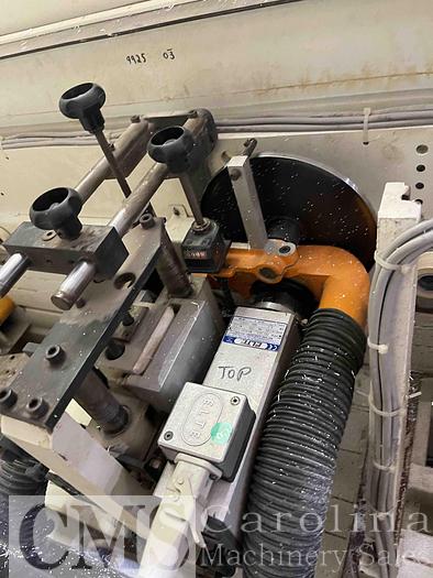 Used 2000 SCMI K208 ERTL-1 Edgebander