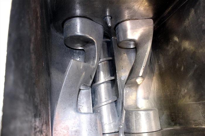 Used 80 LITER WERNER & PFLEIDERER MIXER/EXTRUDER - T-316 S/S