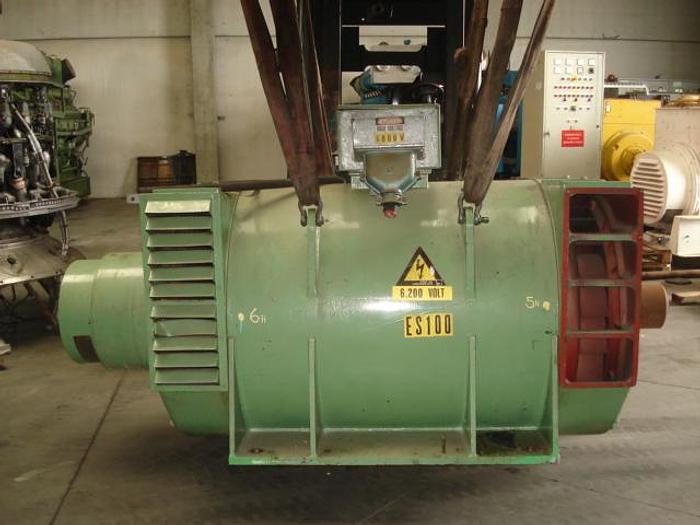 Used 1971 Alsthom KVA: 1375