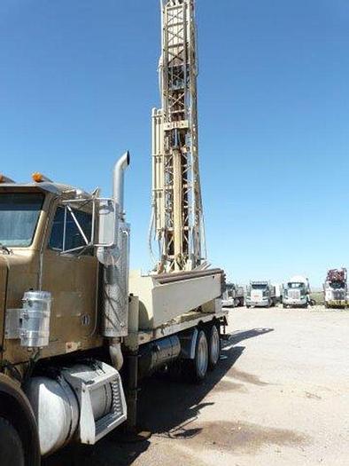 Used 1987 Ingersoll-Rand TH60 Drill Rig - Sold
