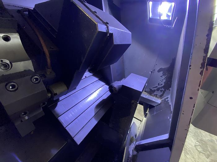 Used 2002 Haas SL20T