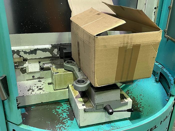 Gebraucht CNC-Bearbeitungszentrum Deckel Maho DMC 60 U DUOBLOCK