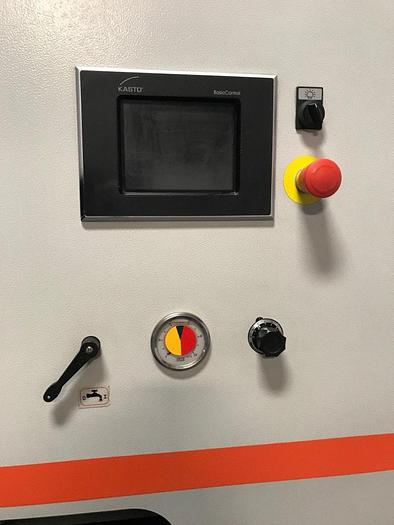 Used 2012 KASTO A4X5 DUAL COLUMN HORIZONTAL BANDSAW