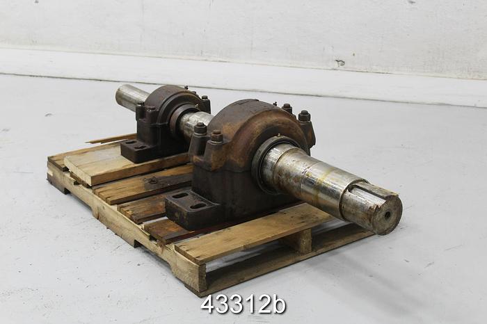 Used Black Clawson HVC 250 Rotating Assembly #43312