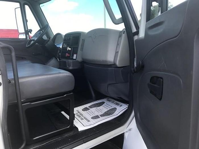 Used 2013 International 4300 Terex HiRanger TL45M 50ft Bucket Truck - C33083