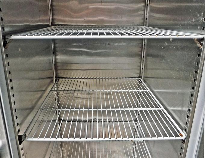 Used Used Victory Single-Door Refrigerator, Model  VR-1