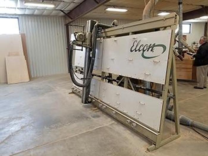 Used Elcon RS-155 Vertical Panel Saw