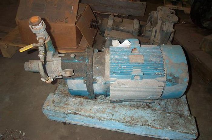 Used HYDRO SILICA CORP. HSC-5 #16076