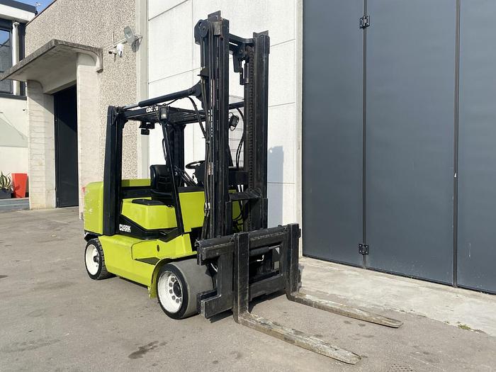 Usato 2001 CLARK CDC 70