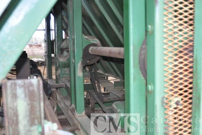 Used Yates American A62 Planer Mill