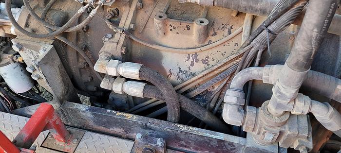 Used Rig Works Mustang 550