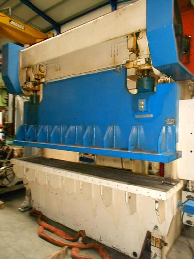 Gebraucht MECHANISCHE PERSBANK LVD