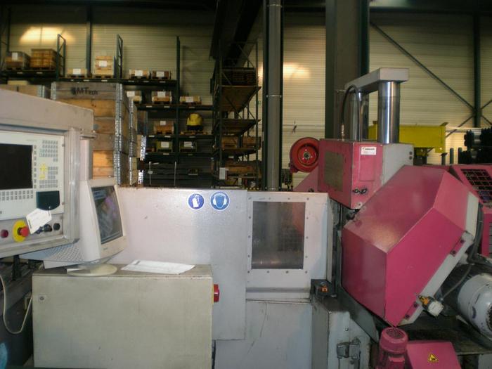 Gebraucht HORIZONTALE LINTZAAG BEHRINGER